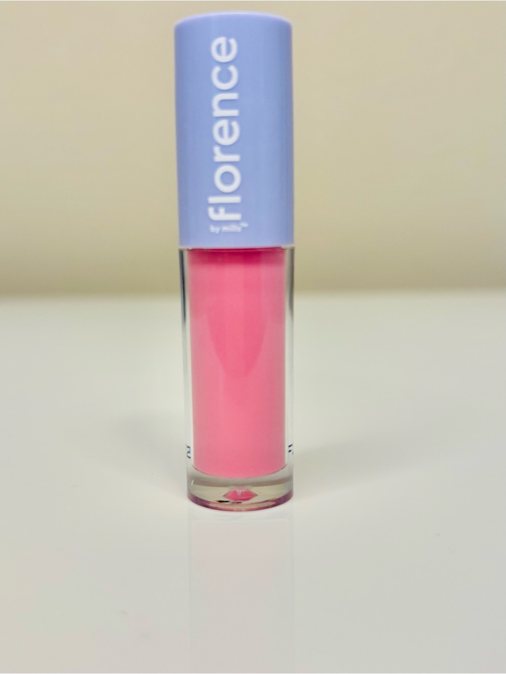 Florence by Mills Get Glossed Lip Gloss - Mellow Mills 0.05oz